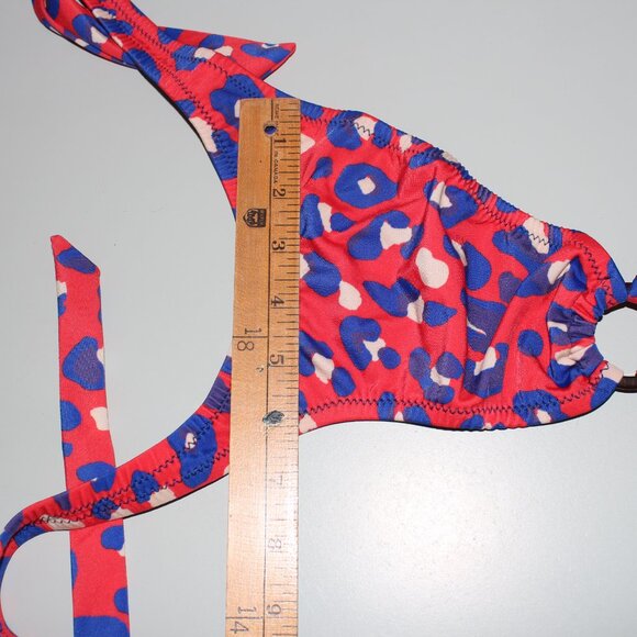 Diane Von Furstenberg Bikini Leopard New - Picture 9 of 12